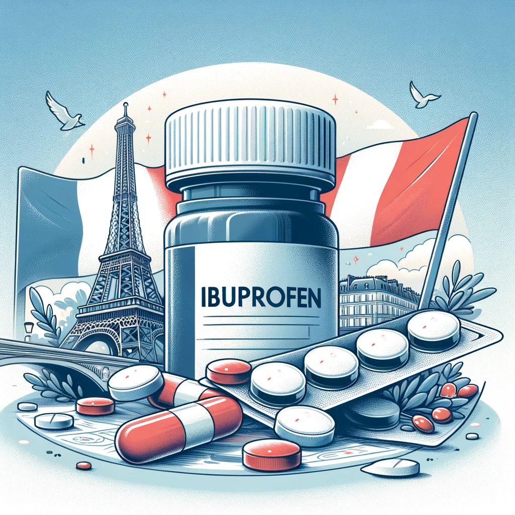 Prix ibuprofen belgique 
